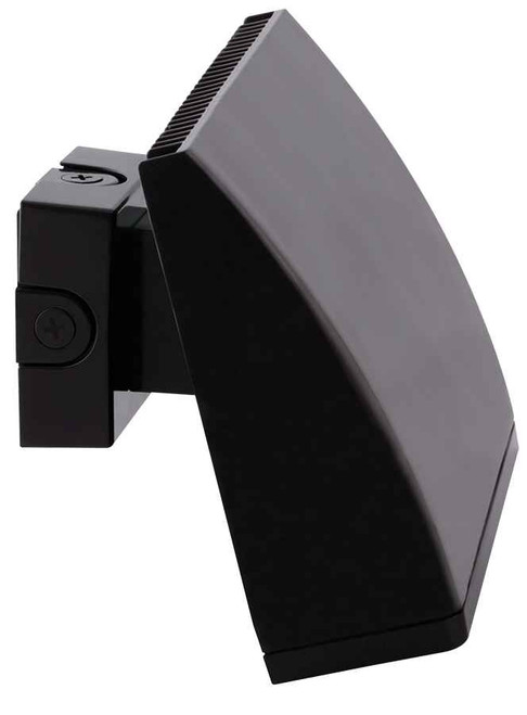 RAB WPLED80Y LPACK WALLPACK 80W WARM LED BRONZE