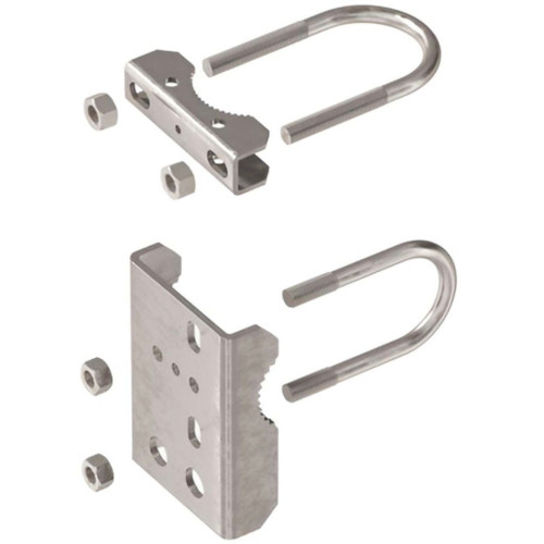 Locinox USA Galvanized Bracket for Samson-2 Gate Closer