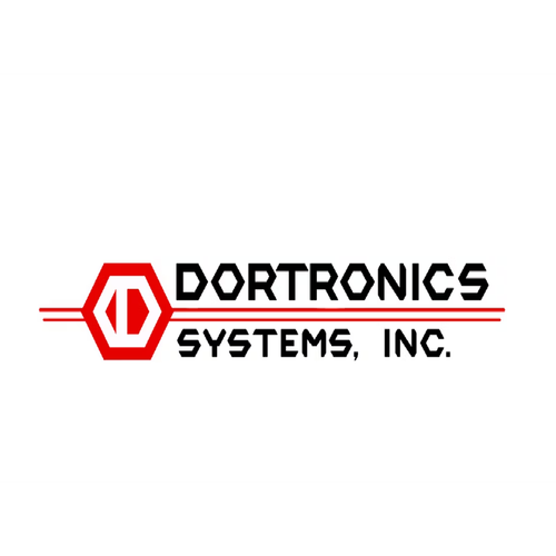 Dortronics 1000/1110/1115/1120 Series - 1" Thick Filler Plate for Narrow Stop