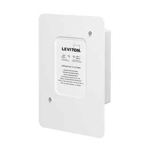 Leviton 51110-SRG Type 2 Residential Whole House Surge, Outdoor NEMA 4X Rated