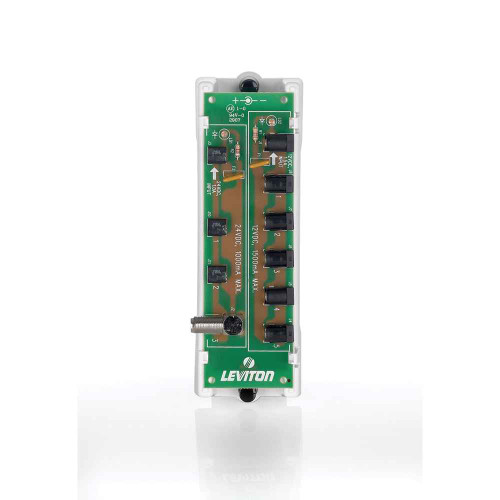 Leviton 48212-124 DC Bus, 12 VDC and 24 VDC