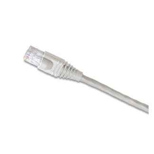 Leviton 6210G-7W eXtreme Cat 6A Standard Patch Cord, 7 ft, White