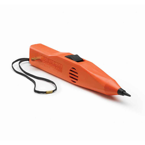 Leviton 49561-SSP Inductive Speaker Probe with 9 volt battery, duckbill tip and needlepoint tip