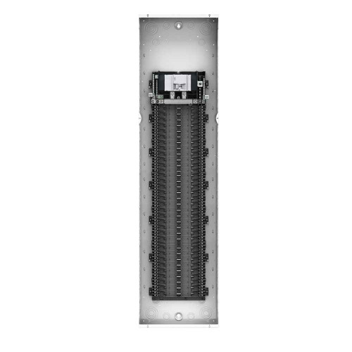 Leviton LP620-MB 66 Space Indoor Load Center with Main Circuit Breaker, White