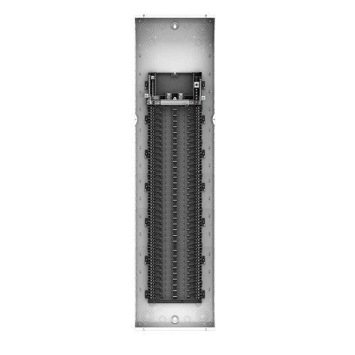 Leviton LP622-1L 66 Space Indoor Load Center with Main Lug, White