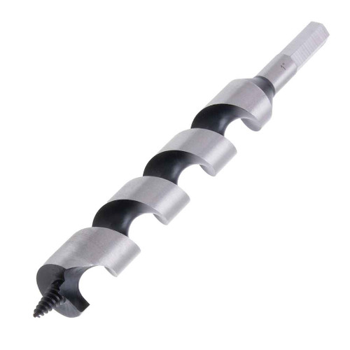 Metallics AL1116 Wood Bit Ship Auger Dia 11/16" 18" Hex Shank (1 pc)
