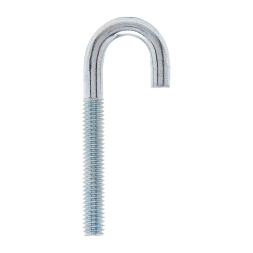 Metallics BTJ7 J-Bolt 3/8-16 x 7 St-zn (Bag 10)