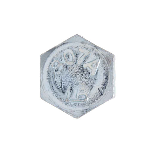 Metallics BHC74 Bolts 5/8-11 x 3-1/4 HXBT St-zn (Box 100)