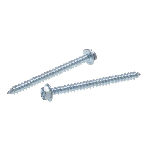 Metallics DSK12 Screws 245-Pc 12 Sl Hwh Sms Kit St-zn (Trey 1)
