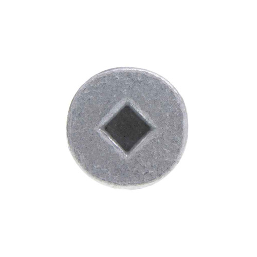 Metallics FSCS2 Anchor 3/16 x 1-3/4 Flat Hd Square Drive Concrete Screw Nail Point USA (100pcs)