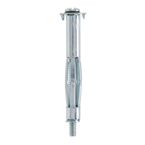 Metallics J1001 Anchors 1/8 X-Short Hllw Wall Scr Ancr (Jar 100)