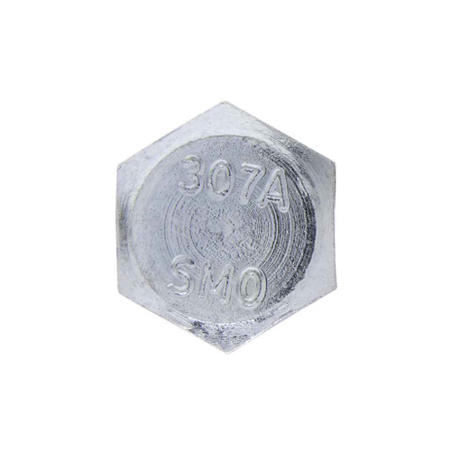 Metallics JBHC12 Bolts 1/4-20 X 6 Hxbt St-zn (Jar 100)