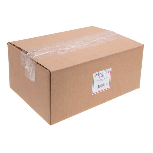 Metallics JC50SC Chain #50 X 100' Sash Galv Steel (Box 1)