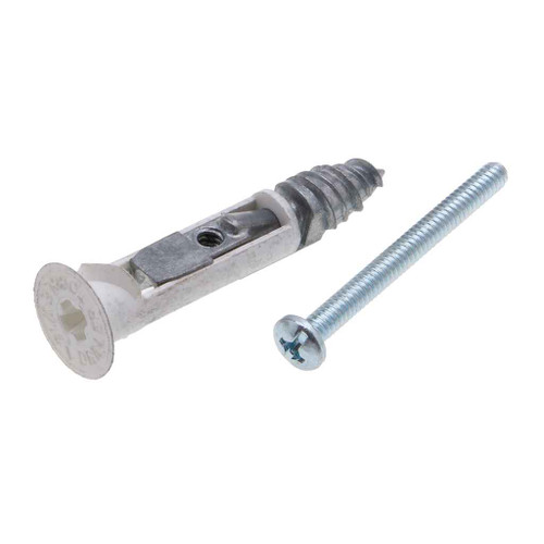 Metallics JEZT1 Anchors 10 Dr-Type Tog Ancr Plas, St-zn (Jar 100)