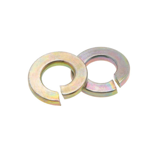 Metallics JG8LW172 Washers 1/4 G8 Split Lock St-zn (Jar 100) Metallics JG8LW172 Washers 1/4 G8 Split Lock St-zn (Jar 100)