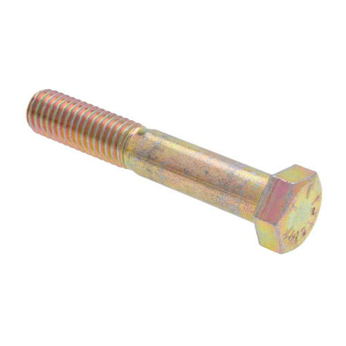 Metallics JG8HC765 Bolts 7/16-14 x 2-3/4 G8 HXBT St-zn (Jar 25)