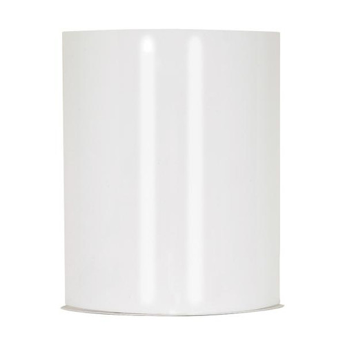 NUVO Lighting NUV-62-1646 Crispo LED 9 inch - Wall Sconce - White Finish - CCT Selectable 3K/4K/5K