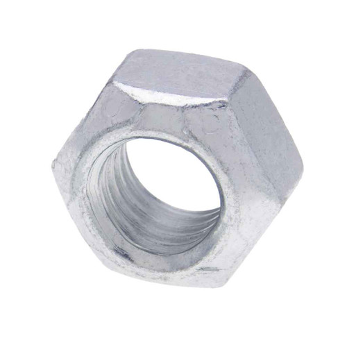 Metallics JNCHTL716 Nut 7/16-14 GC Hx Top Locknut St-Y (Jar 100)