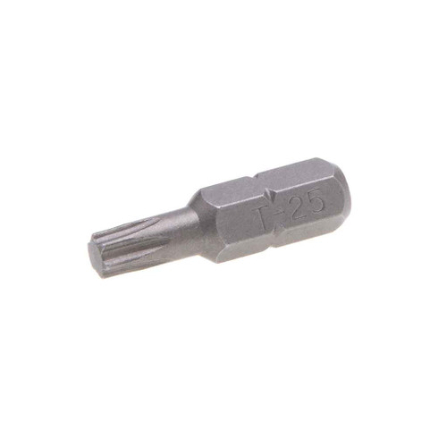 Metallics JRSDS1 8 x 1-1/4 in. Bugle Head Star Drive Deck Screws - Steel Yellow Zinc - Type 17 - Threads - 100qty
