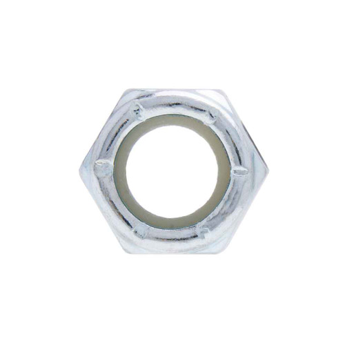 Metallics JNYN165 Nuts 3/8-16 Hx Ny-Ins Locknut St-zn (Jar 100)