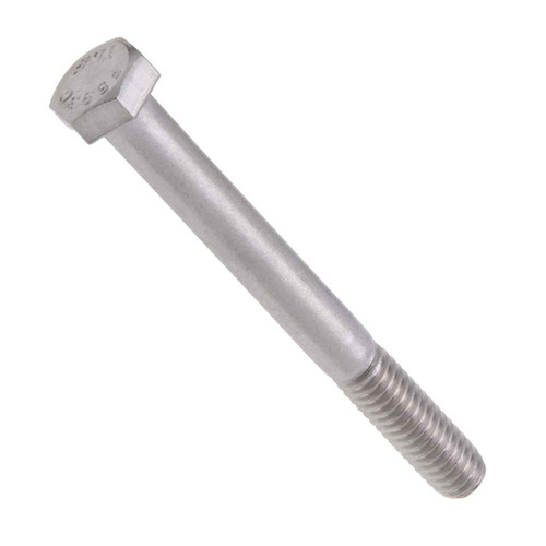 Metallics JSBH9 Bolts 10-32 X 3/4 Hxbt SS (Jar 100)