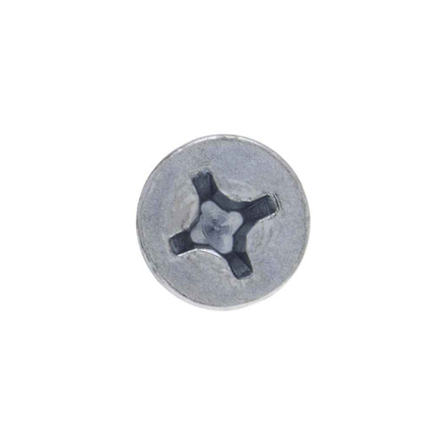 Metallics JSDS6C 7 x 2 in. Bugle Head Phillips Drywall Screws - Steel Zinc - Fine Threads - 100qty Metallics JSDS6C 7 x 2 in. Bugle Head Phillips Drywall Screws - Steel Zinc - Fine Threads - 100qty