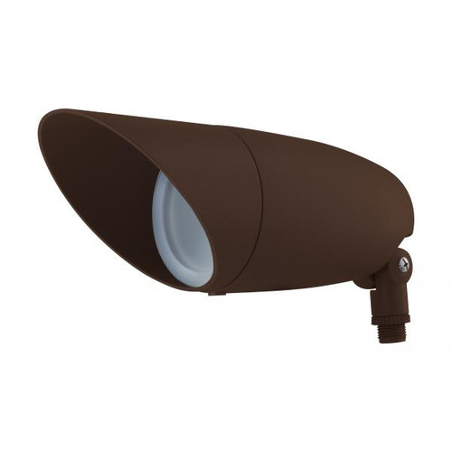 NUVO Lighting NUV-62-1206 LED Landscape Flood 12 Watt - 3000K - Bronze Finish