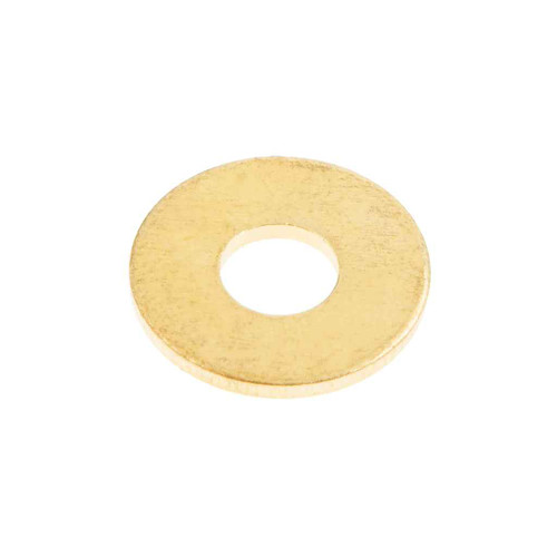 Metallics JSWBR58 Washers 5/8 Flat Br (Jar 50) Metallics JSWBR58 Washers 5/8 Flat Br (Jar 50)