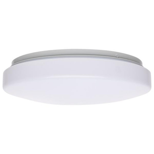 NUVO Lighting NUV-62-1225 11 Inch LED Cloud Fixture 0-10V Dimming - CCT Selectable