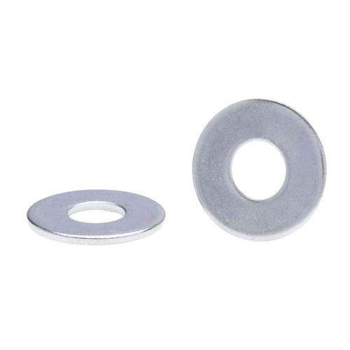 Metallics JWW82PL Washers 3/8 USS Flat Pln-St (Jar 100)