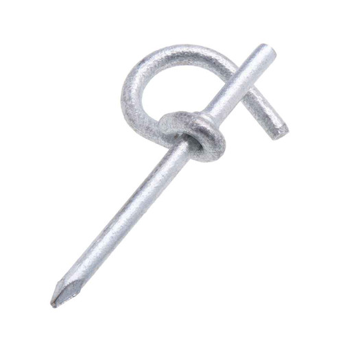 Metallics MDR58 Drive Ring 5/8 N-O Galv St-zn (Bag 10)