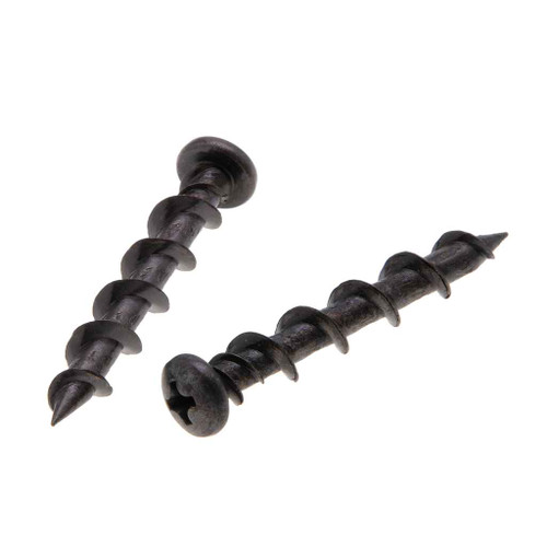 Metallics MWDPBZ1121M Anchors WDog 1-1/2 Pan Hd Bz Ph St-zn (Jar 1000)