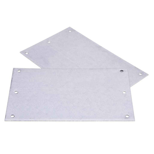 Metallics NS1816 Plate Straps1-1/2 X 18 16Ga Steel (Box 100)