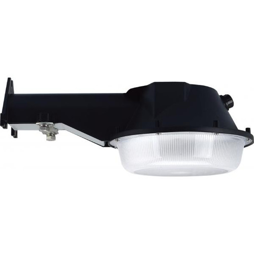 NUVO Lighting NUV-65-244 LED Area Light - 25W - Black Finish - 4000K - 120-277V