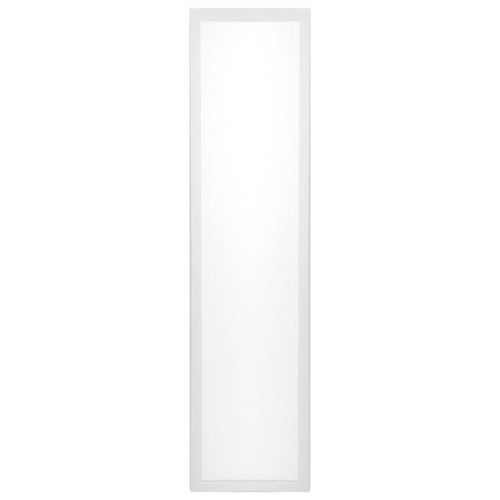 NUVO Lighting NUV-65-577R1 LED Emergency Backlit Flat Panel - 1 ft. x 4 ft. - Wattage and CCT Selectable - 100-277 Volt - ColorQuick Technology - PowerQuick Technology