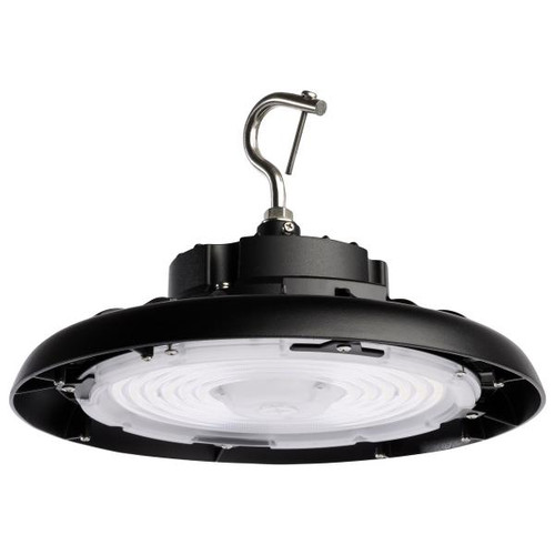 NUVO Lighting NUV-65-781R2 100 Watt UFO LED High Bay - 4000K - 14000 Lumens - 120-277 Volt - Black Finish