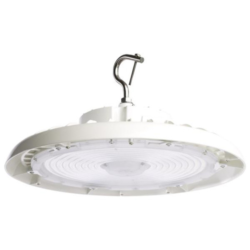 NUVO Lighting NUV-65-798R2 240 Watt UFO LED High Bay - 5000K - 34560 Lumens - 120-277 Volt - White Finish