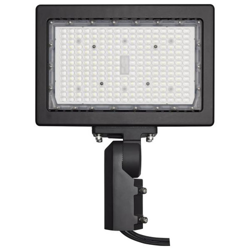 NUVO Lighting NUV-65-620R1 LED Flood Light - 150 Watt - 5000K - Bronze Finish