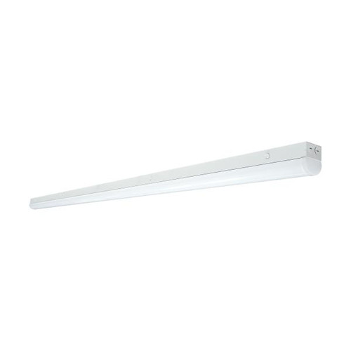 NUVO Lighting NUV-65-702 8 ft. LED - Linear Strip Light - Wattage and CCT Selectable - White Finish