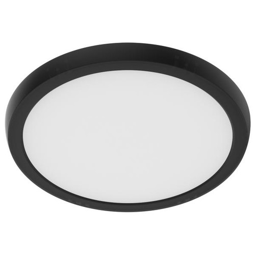 NUVO Lighting NUV-62-1921 Blink Performer - 11 Watt LED - 9 Inch Round Fixture - Black Finish - 5 CCT Selectable