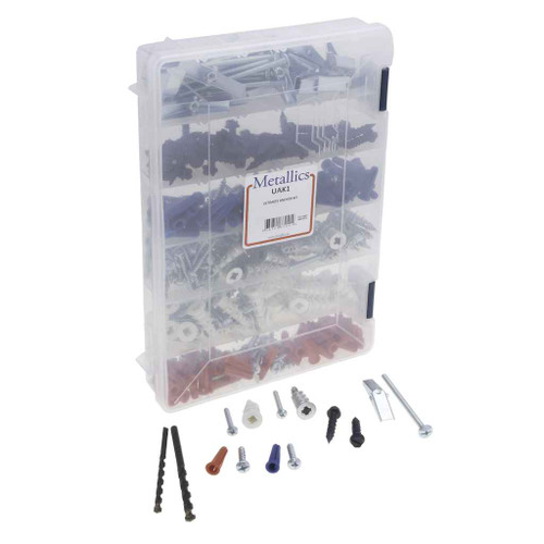Metallics UAK1 Anchors Ultimate Ancr Kit 1 (Trey 340)