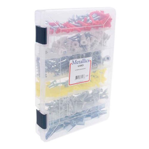 Metallics UAK3 Anchors Ultimate Ancr Kit 3 (Trey 362)
