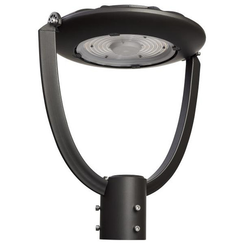 NUVO Lighting NUV-65-890 35 Watt Adjustable Post Top LED - CCT Selectable - 120-347 Volt