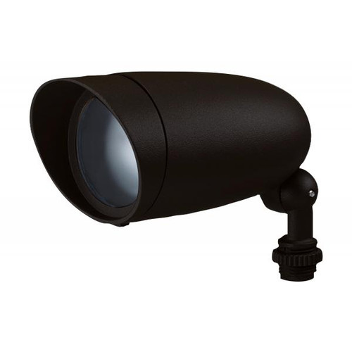 NUVO Lighting NUV-SF76-646 1 Light - Landscape Flood - PAR20 Flood -Dark Bronze Finish