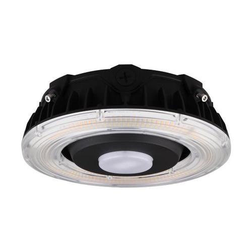 NUVO Lighting NUV-65-624 LED Canopy Fixture - 25 Watt - CCT Selectable - Bronze Finish - 100-277 Volt