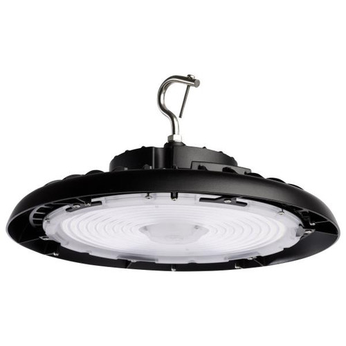 NUVO Lighting NUV-65-785R2 200 Watt UFO LED High Bay - 4000K - 28000 Lumens - 120-277 Volt - Black Finish