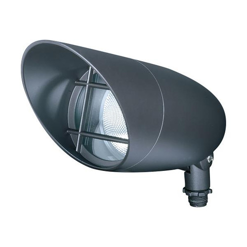 NUVO Lighting NUV-SF76-647 1 Light - Landscape Flood - PAR30LN Flood -Dark Bronze Finish