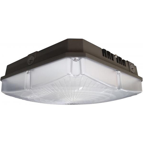 NUVO Lighting NUV-65-148 LED Canopy Fixture - 70W - 4000K - 120-277V