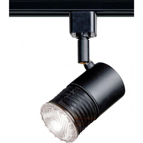 NUVO Lighting NUV-TH280 1 Light - 2" - Track Head - Mini Universal Holder - Black Finish