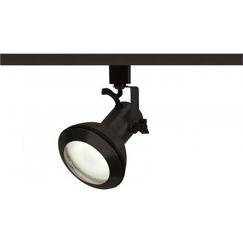 NUVO Lighting NUV-TH333 1 Light - PAR30 (Short Neck) - Track Head - Euro Style - Black Finish